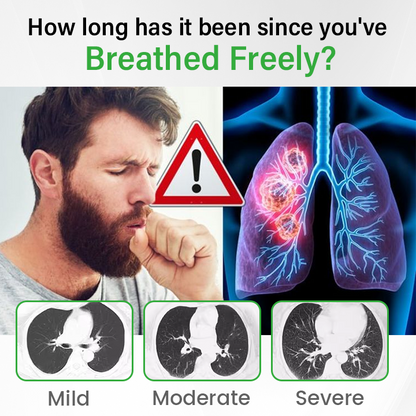 Natravor® Pulmovia Quercetin Lung Detox Inhaler