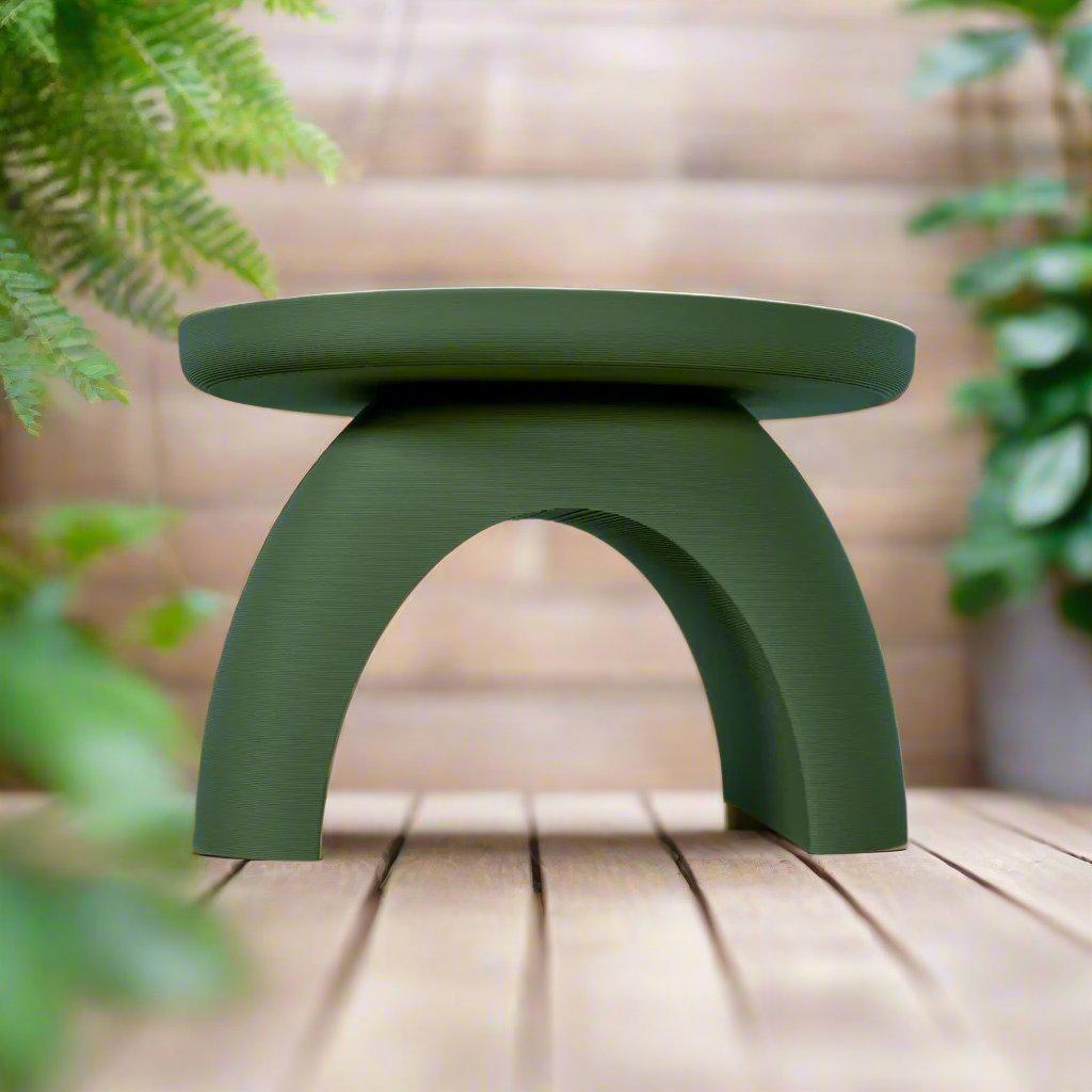 Plant Stand for Indoor Plant Pots - Art Deco Planter Stands, Arch